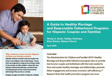 Cover of Marriage and Fatherhood Guide