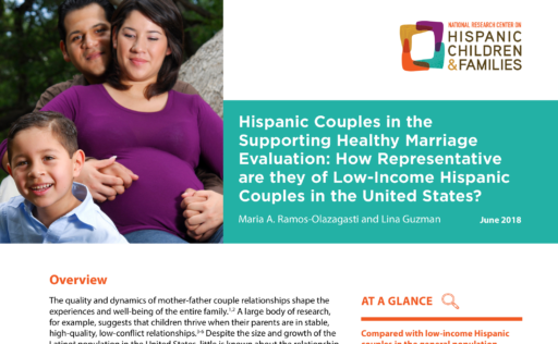 Cover of Hispanic Couples PDF