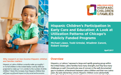 Cover of Children's Participation PDF