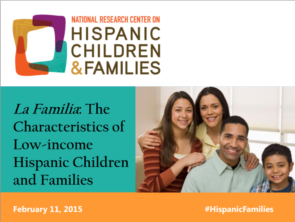 La Familia Webinar
