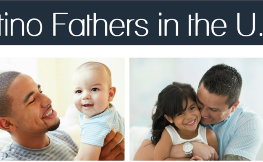 Latino Dad Infographic