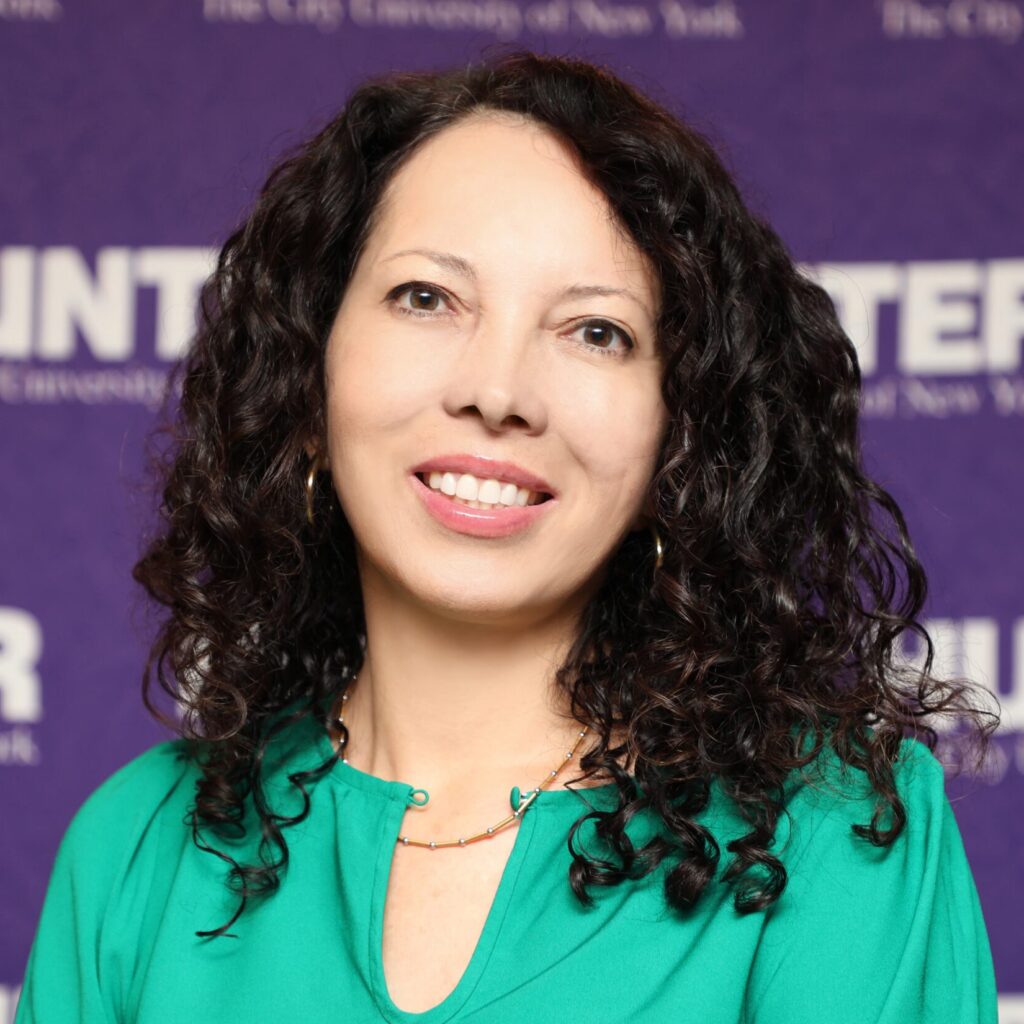 Maria Mavrides Calderon