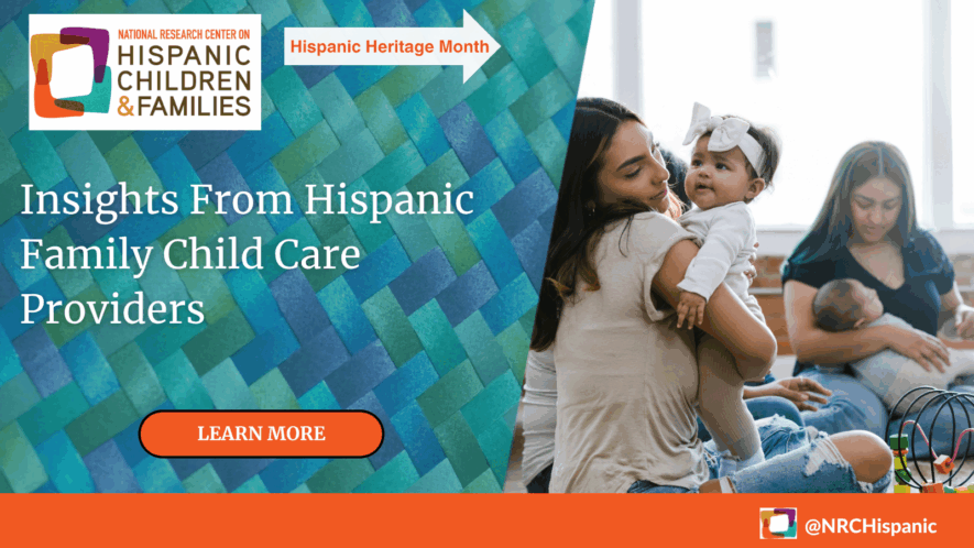 Insights From Hispanic Family Child Care Providers
