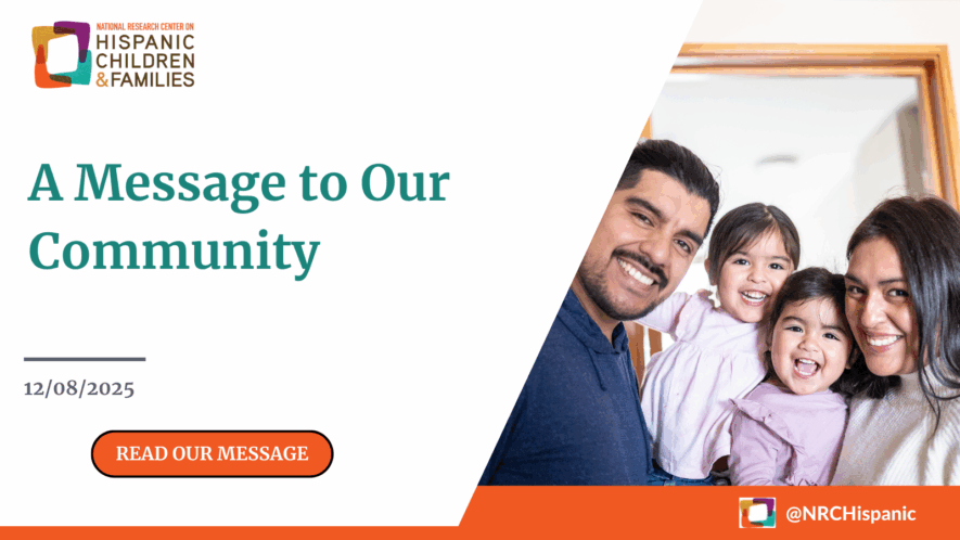 A message to our community